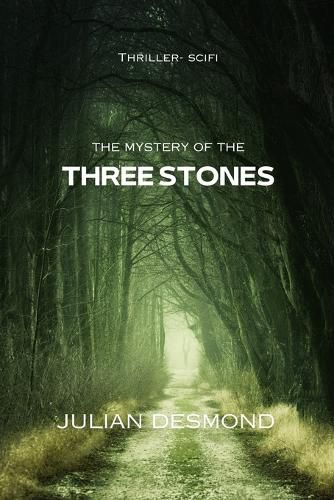 Cover image for The Mystery of the Three Stones