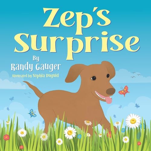 Cover image for Zep's Surprise