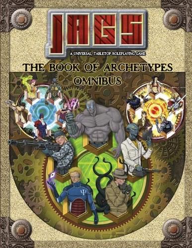 Cover image for JAGS Archetypes Softcover