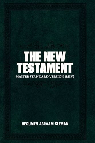 Cover image for The New Testament