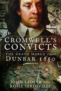 Cover image for Cromwell's Convicts
