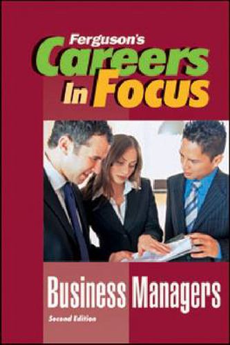 Cover image for Business Managers