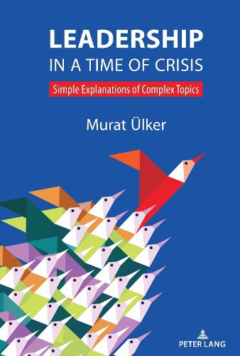 Cover image for Leadership in a Time of Crisis