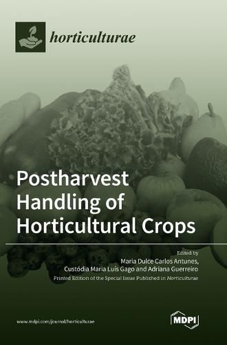 Cover image for Postharvest Handling of Horticultural Crops