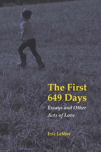 Cover image for The First 649 Days