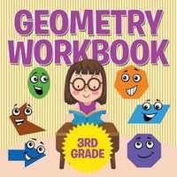 Cover image for Geometry Workbook 3rd Grade