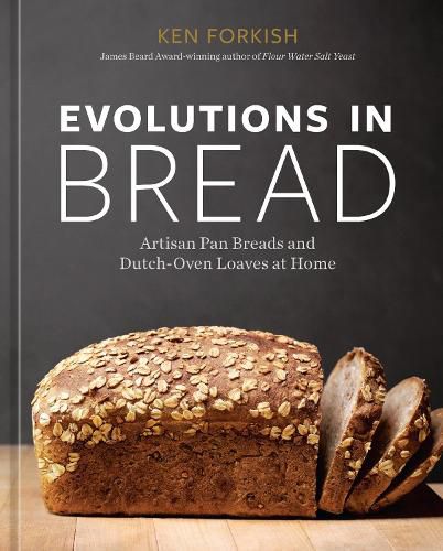 Cover image for Evolutions in Bread