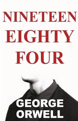 Cover image for Nineteen Eighty-Four