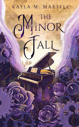Cover image for The Minor Fall