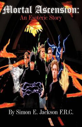 Cover image for Mortal Ascension