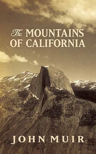 Cover image for The Mountains of California