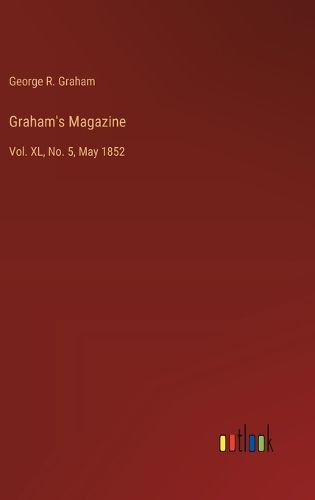 Cover image for Graham's Magazine