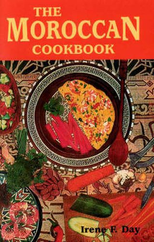 Cover image for Moroccan Cookbook, The