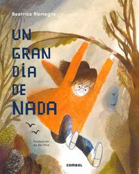 Cover image for Un Gran Dia de NADA