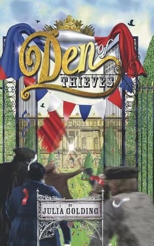 Cover image for Den of Thieves: Cat in Paris