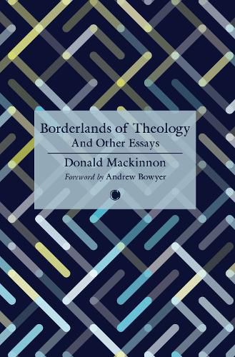 Cover image for Borderlands of Theology
