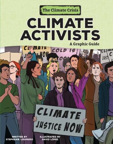 Cover image for Climate Activists