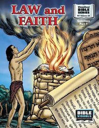 Cover image for Law and Faith: New Testament Volume 26: Galatians Part 1