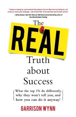 Cover image for The Real Truth about Success (Pb)