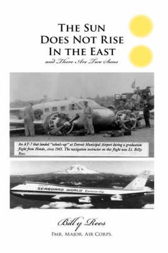 Cover image for The Sun Does Not Rise in the East