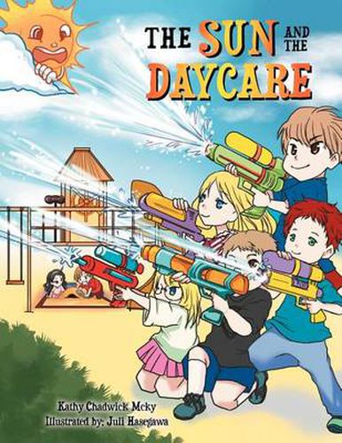 Cover image for The Sun and the Daycare