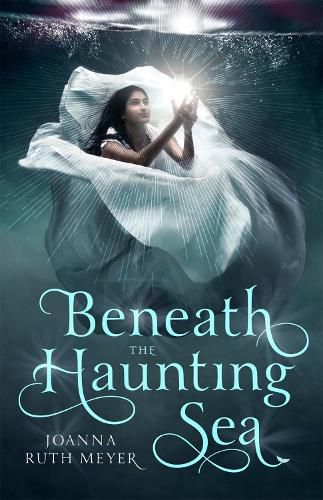 Cover image for Beneath the Haunting Sea