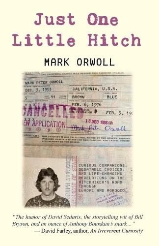 Cover image for Just One Little Hitch