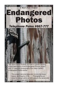 Cover image for Endangered Photos: Telephone Poles #667-777