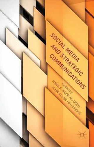 Cover image for Social Media and Strategic Communications