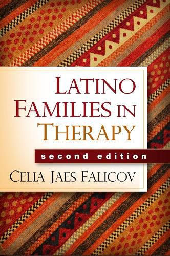 Cover image for Latino Families in Therapy