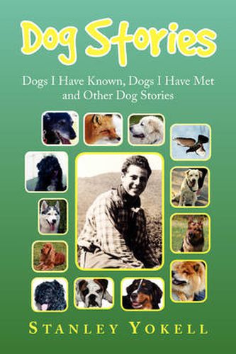 Cover image for Dog Stories