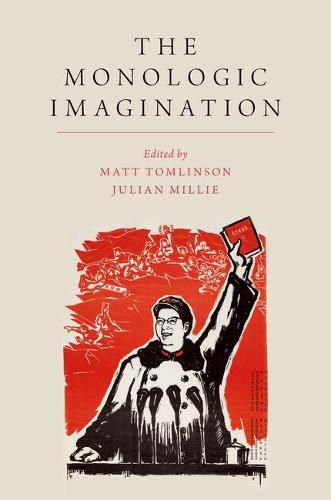 Cover image for The Monologic Imagination