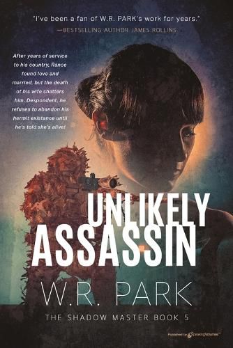 Cover image for Unlikely Assassin