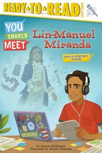 Cover image for Lin-Manuel Miranda: Ready-to-Read Level 3
