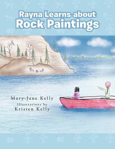 Cover image for Rayna Learns about Rock Paintings