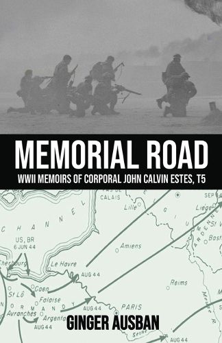 Cover image for Memorial Road