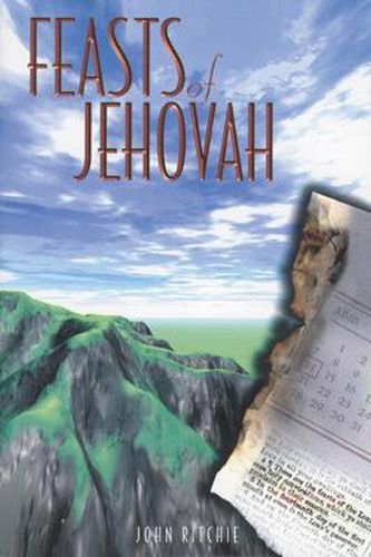 Cover image for Feasts of Jehovah