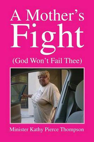 Cover image for A Mother's Fight