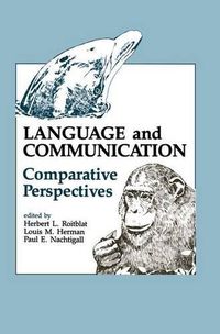 Cover image for Language and Communication: Comparative Perspectives