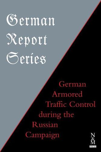 Cover image for German Report Series