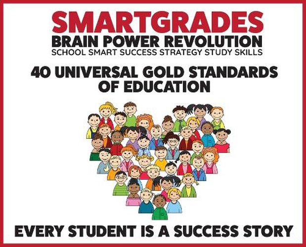 Cover image for Smartgrades 40 Universal Gold Standards of Education