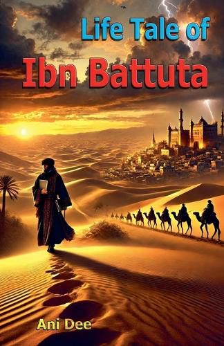 Cover image for Life Tale of Ibn Battuta