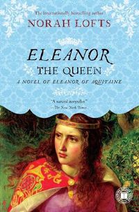 Cover image for Eleanor the Queen