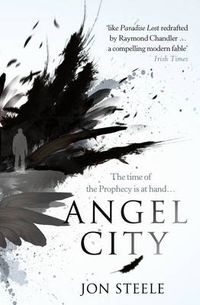 Cover image for Angel City