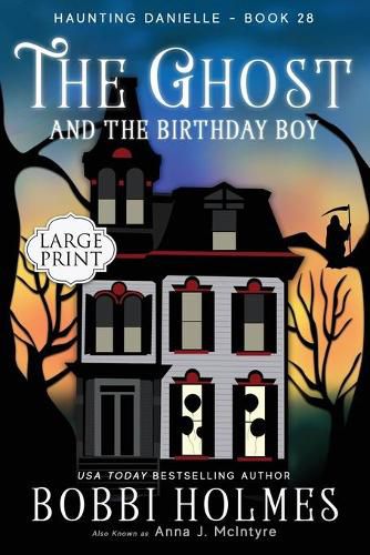 Cover image for The Ghost and the Birthday Boy