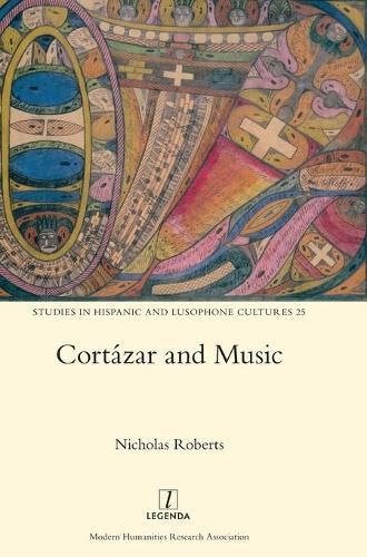 Cover image for Cortazar and Music