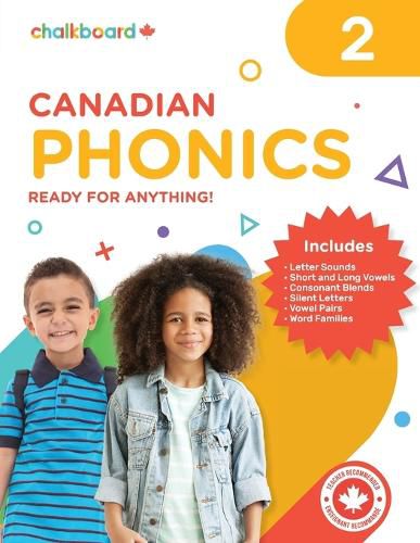 Cover image for Canadian Phonics 2