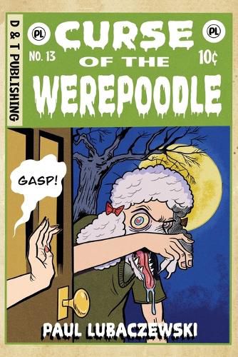 Cover image for Curse of the Werepoodle