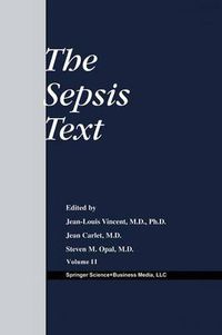 Cover image for The Sepsis Text