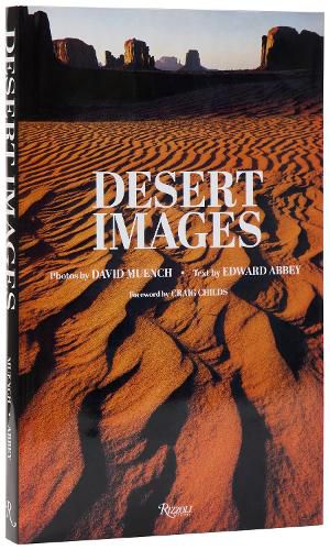 Cover image for Desert Images